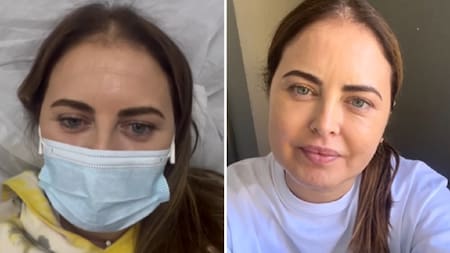 Silvina Luna. Foto: Instagram @silvinalunaoficial.