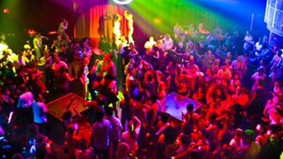 Fiesta clandestina
