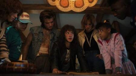 Stranger Things, Netflix. Foto: NA.