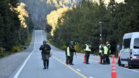 Mapuche abatido - investigación