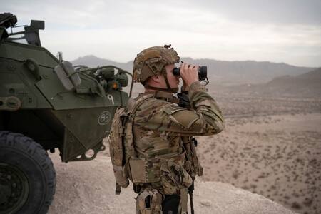 Soldado de Estados Unidos. Foto: Reuters/Cheney Orr