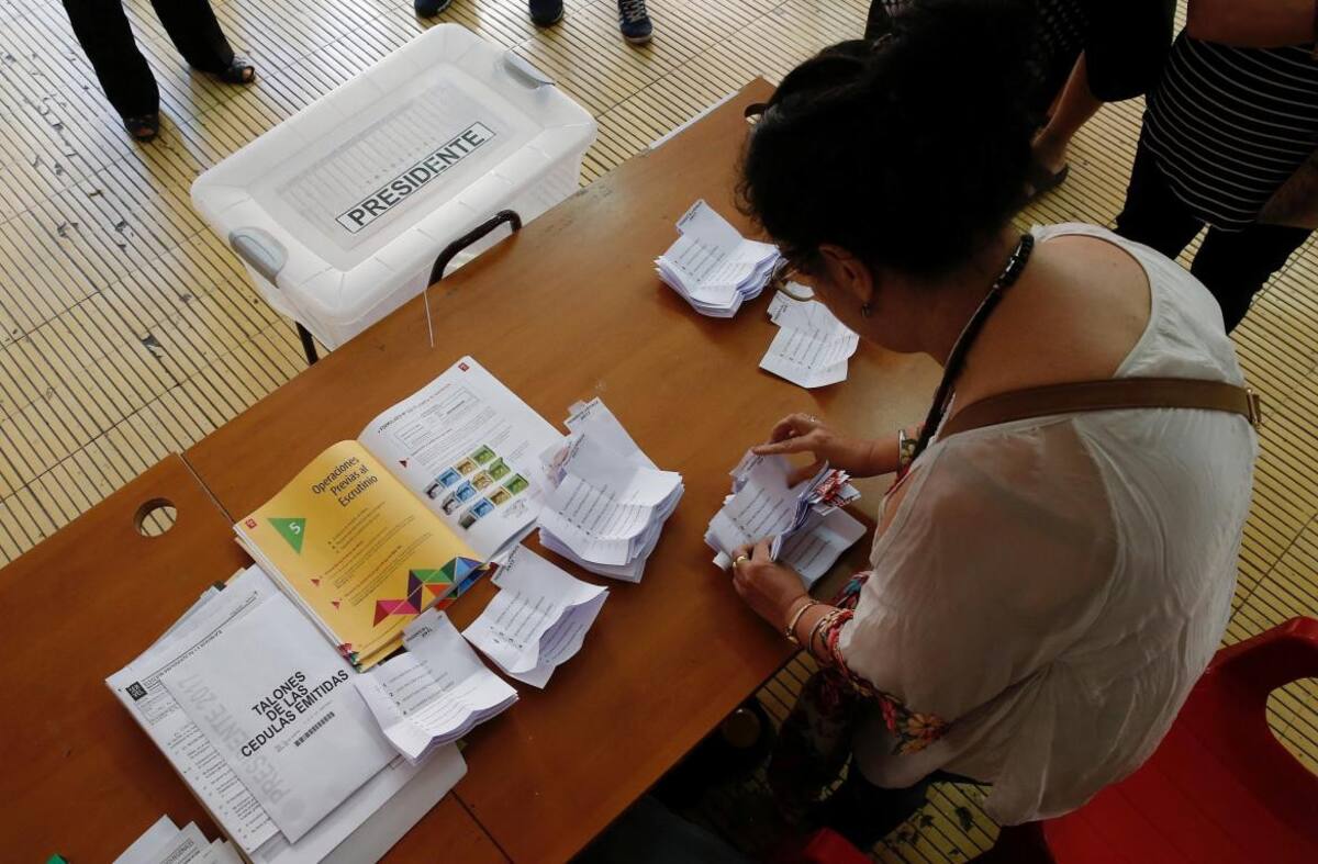 Elecciones Chile