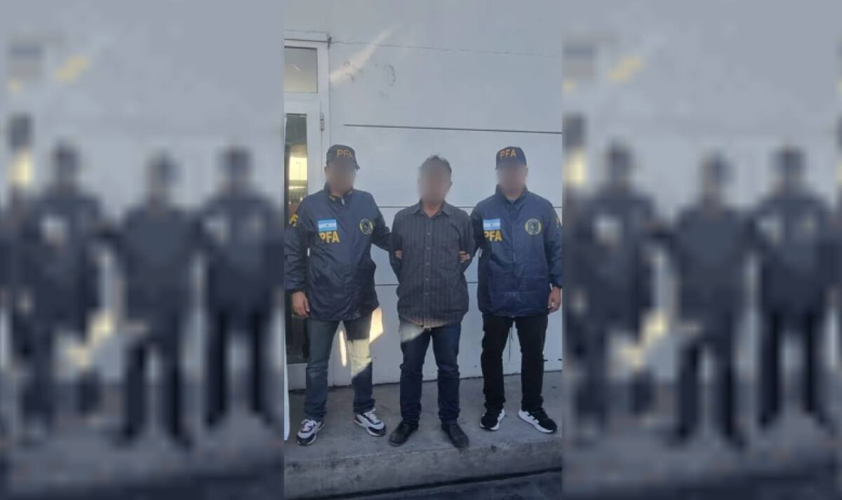 Detuvieron a un hombre acusado de violar a su ex esposa. Foto: NA