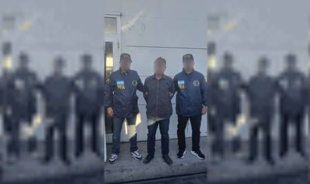Detuvieron a un hombre acusado de violar a su ex esposa. Foto: NA