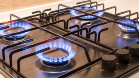 Suministro de gas, Foto NA