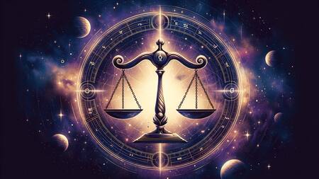 Horóscopo de Libra de hoy: sábado 9 de noviembre de 2024. Foto: Redacción canal26.com