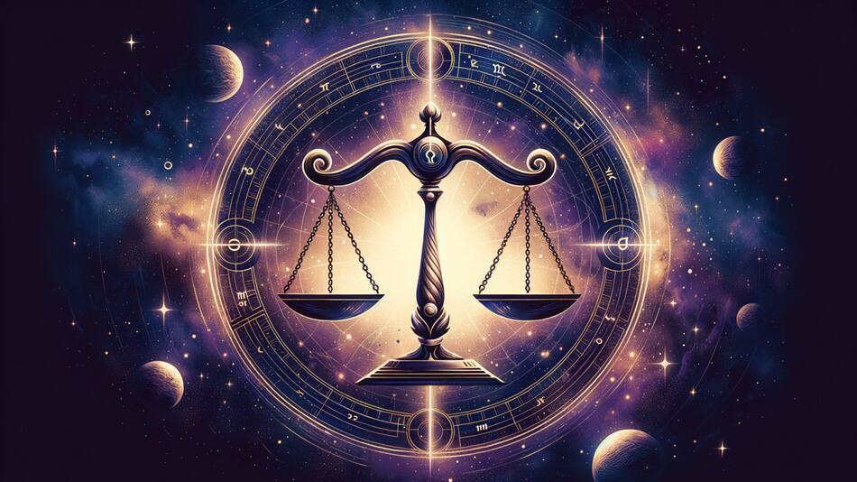 Horóscopo de Libra de hoy: sábado 9 de noviembre de 2024. Foto: Redacción canal26.com