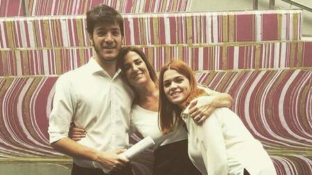 Débora Pérez Volpin - Hijo