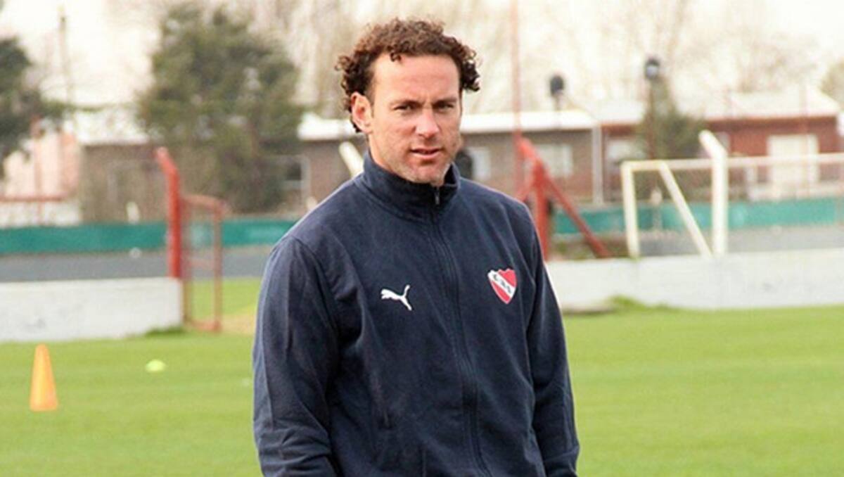 Gabriel Milito - DT Independiente