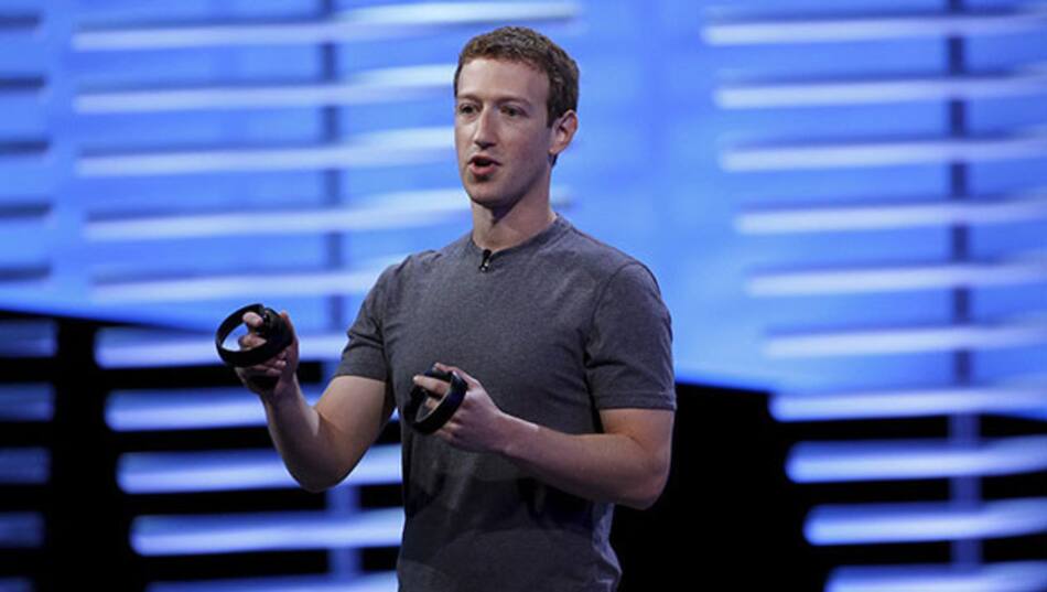 Mark Zuckerberg