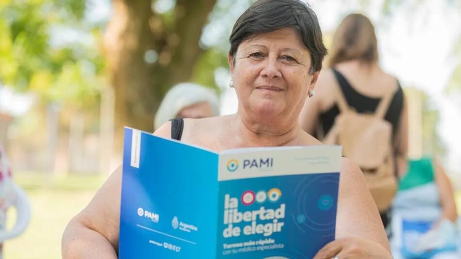 PAMI. Foto: PAMI