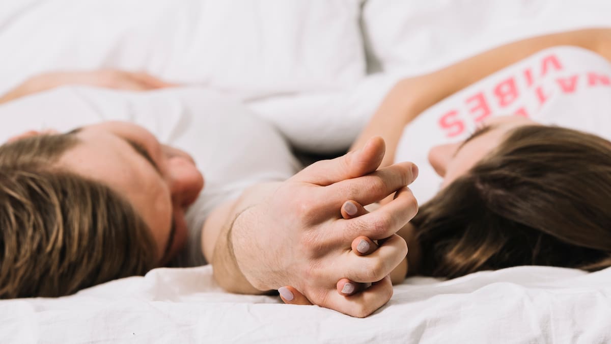 Los signos más apasionados en la cama.
