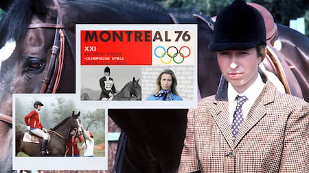 La realeza en los Juegos Olímpicos: el legado de la princesa Ana del Reino Unido y otros miembros de la corona