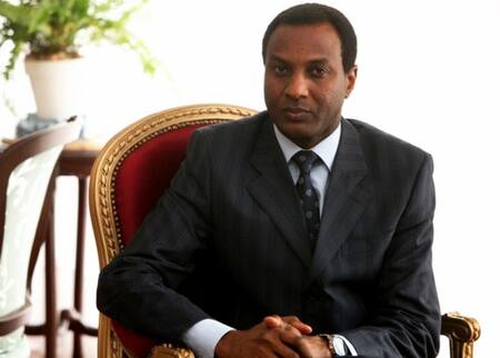 Ali Mahamane Lamine Zein, el nuevo primer ministro de Níger. Foto: Reuters.