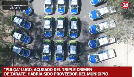 Zárate - Peligroso delincuente habría sido proveedor del Municipio - Canal 26 -