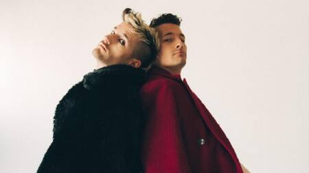 Mau y Ricky Montaner, NA