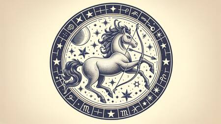 Horóscopo de Sagitario de hoy: domingo 20 de octubre de 2024. Foto: Redacción canal26.com