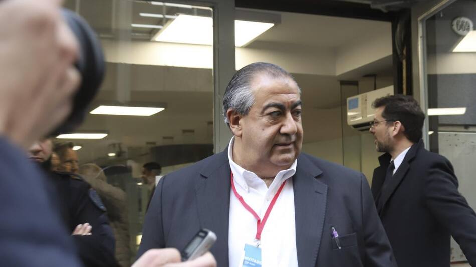 Héctor Daer, CGT