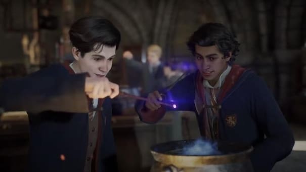 "Howarts Legacy" :Como será la nueva aventura basada en el universo Harry Potter