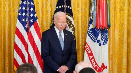Joe Biden. Foto: Reuters.