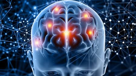 Cerebro. Foto Freepik.