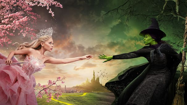 “Wicked” llega al streaming: desde cuándo y dónde se podrá ver la película protagonizada por Ariana Grande y Cynthia Erivo