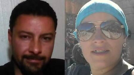 Mariano Cordi, presunto femicida de Valeria Coppa, asesinada en Bariloche