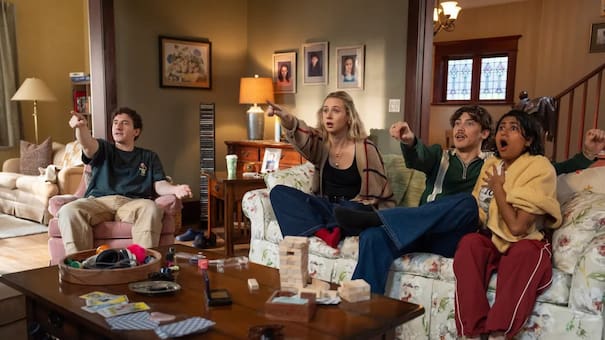 La nueva "Friends": la serie de Disney+ que es tendencia por su humor basado en lo cotidiano
