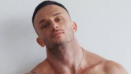 Dmitriy Stuzhuk, influencer fallecido por coronavirus