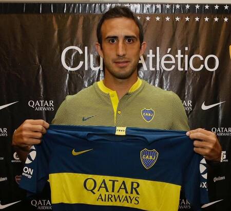 Boca - refuerzos Libertadores 2018