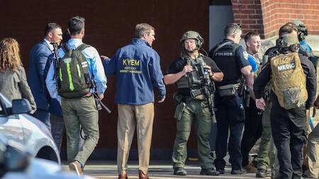 Tiroteo en Louisville, Estados Unidos, Reuters