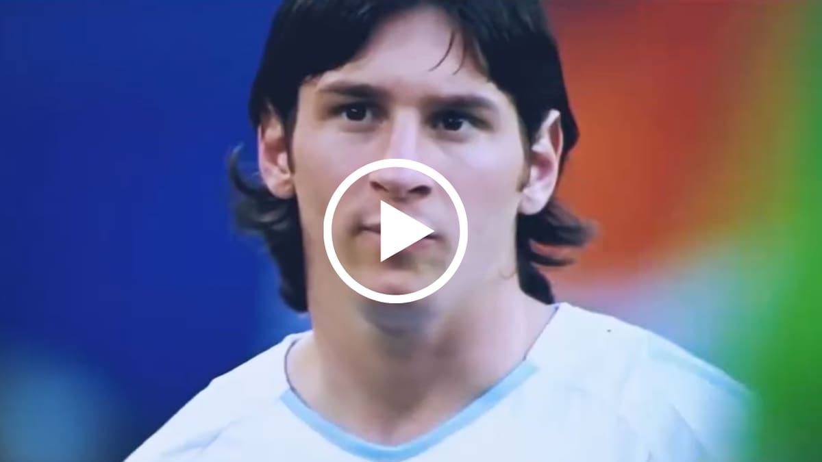 “Gracias, Leo. Gracias por hacernos mejores a todos. Tu legado será eterno”: el emotivo video de la AFA para despedir a Lionel Messi de la Selección Argentina