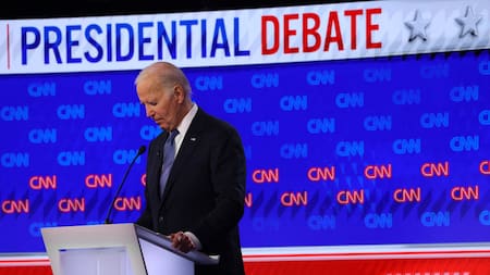 Joe Biden, presidente de Estados Unidos. Foto: Reuters.