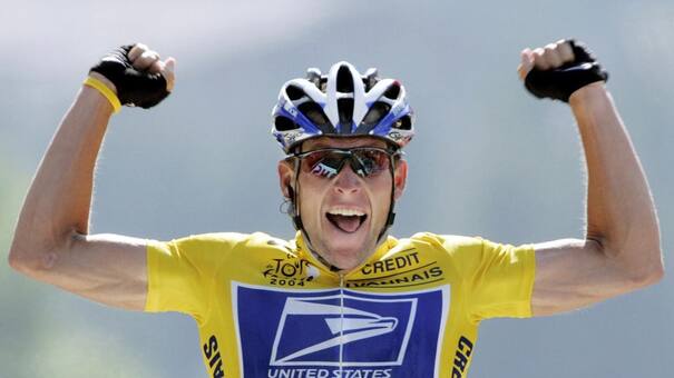 Lance Armstrong pagará 5 millones en caso por fraude por dopaje