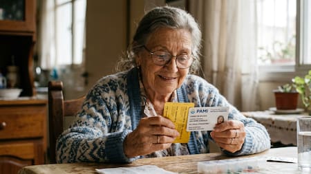 Cubiertos al 100% por PAMI: qué medicamentos para jubilados siguen siendo gratuitos en abril 2026