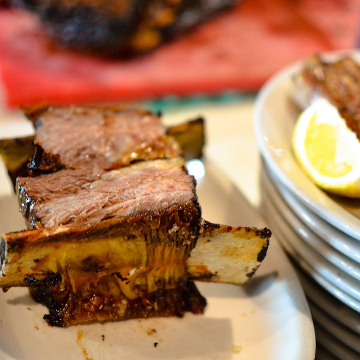 La Parrilla en Cañuelas