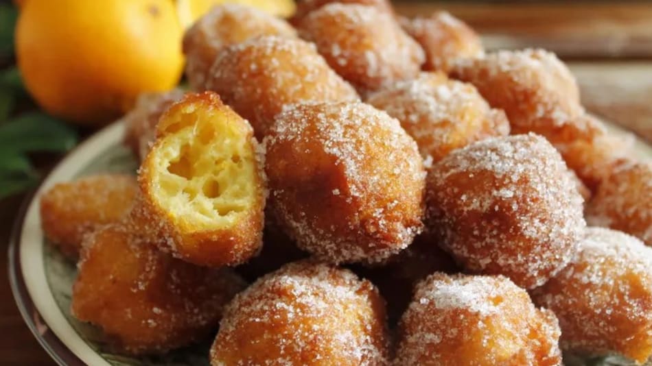 Todos los años, se realiza la Fiesta del Buñuelo.
