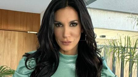 Silvina Escudero. Foto: Instagram/escuderosilvina.