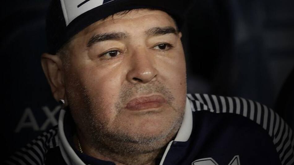 Diego Maradona