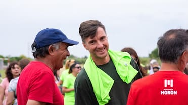 Obras públicas: el Municipio de Morón anunció los trabajos que realizará en 2026