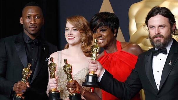Premios Oscar 2017: los principales ganadores