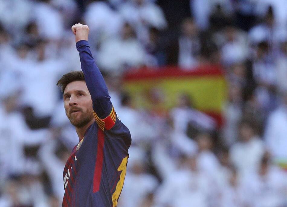 Messi - Fútbol