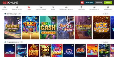 Guía de los 10 mejores casinos en línea de Argentina 2024