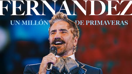 Alejandro Fernández. Foto: Prensa Universal