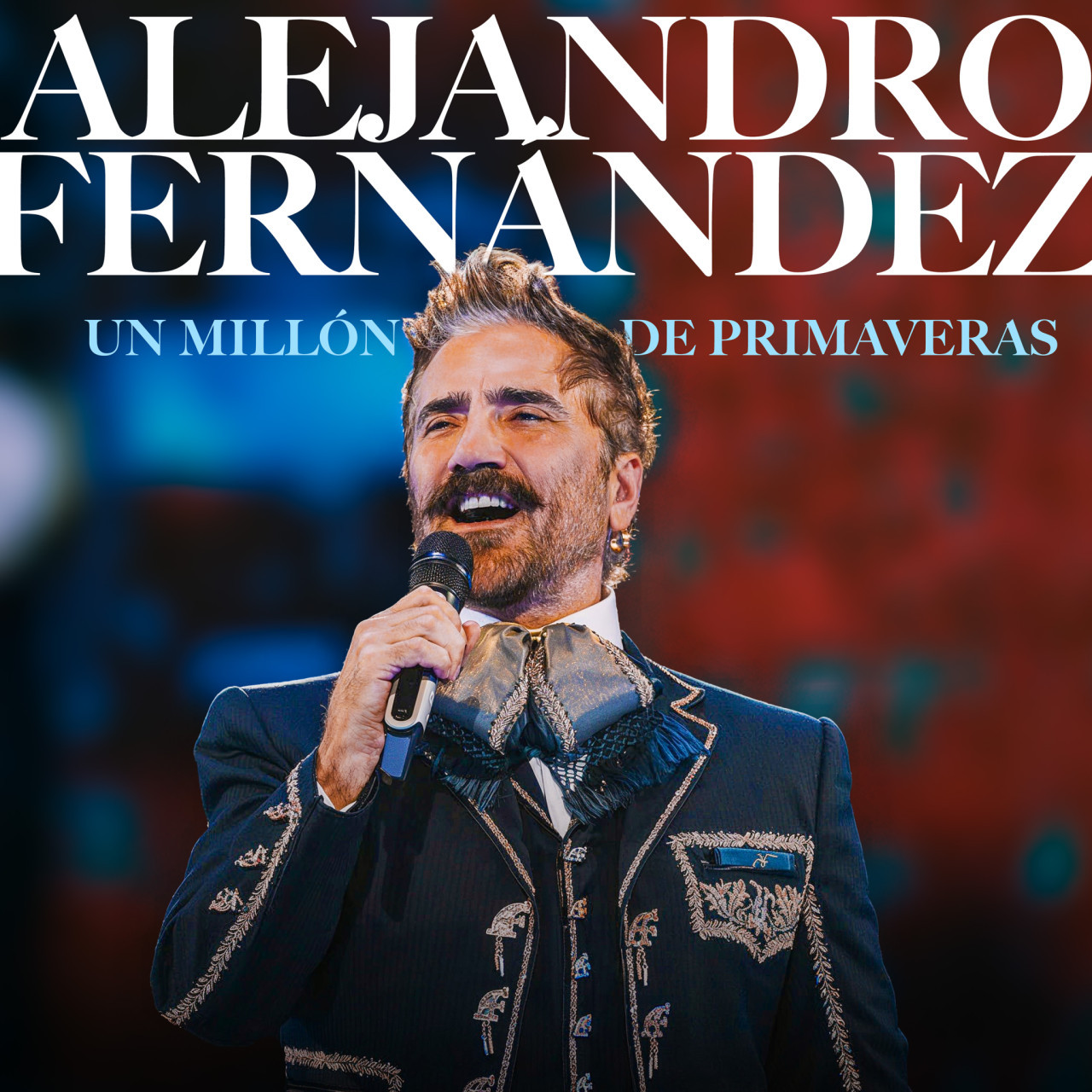 Alejandro Fernández. Foto: Prensa Universal