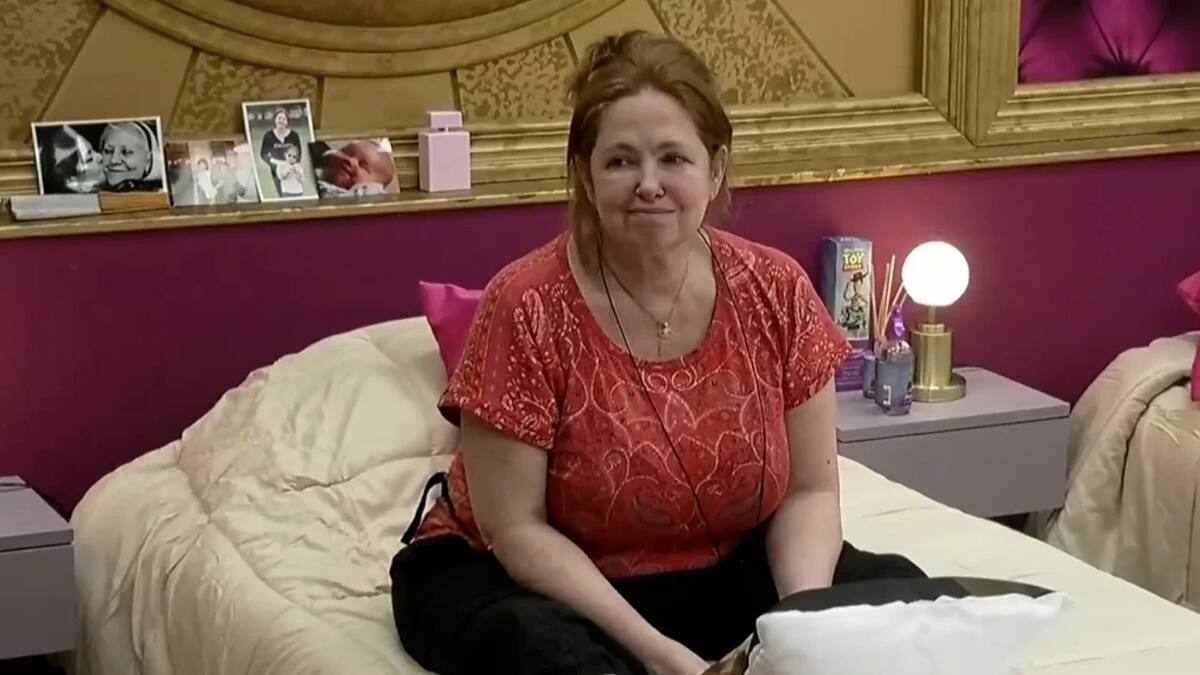 Andrea Del Boca no volverá a la casa de Gran Hermano: el duro golpe que la dejó afuera del reality