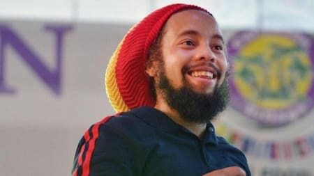 Jo Mersa Marley. Foto: NA.