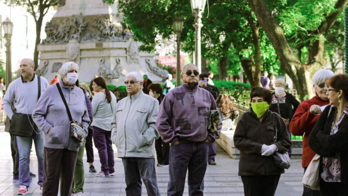 Beneficiario de la Seguridad Social, NA