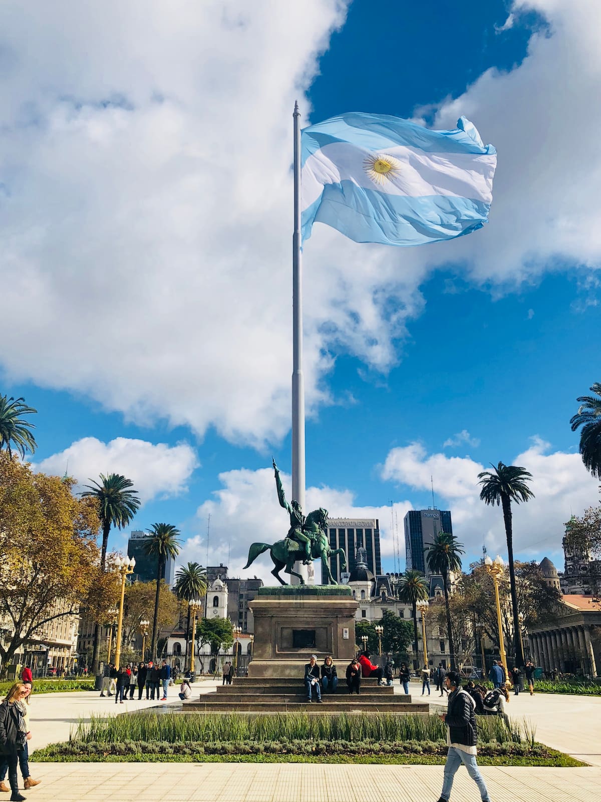 Los misterios ocultos detrás del monumento a Belgrano
