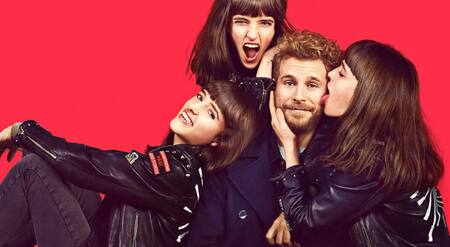 Loco por Ella. Foto: Netflix